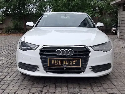 Second Hand Audi A6 2.0 TDI Premium in Nagpur