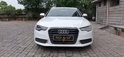 Second Hand Audi A6 2.0 TDI Premium in Nagpur Second Hand Audi A6 2.0 TDI Premium in Nagpur