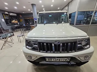 Second Hand Mahindra Bolero B6 (O) in Muzaffarpur
