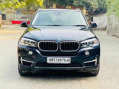 2019 BMW X5 xDrive 30d M Sport 1