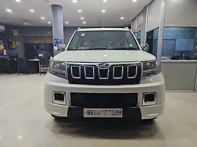 2019 महिंद्रा tuv300 t6 प्लस 1