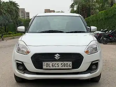 Second Hand मारुति सुज़ुकी स्विफ़्ट vxi एएमटी in दिल्ली