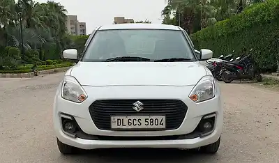 2020 Maruti Suzuki Swift VXi AMT 1
