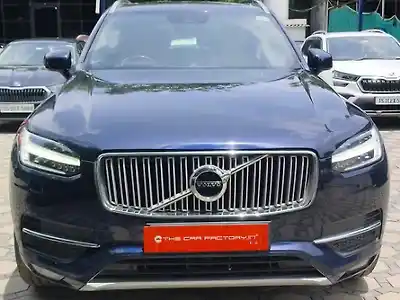 2017 वॉल्वो XC90 D5 Inscription [2015-2019] 1