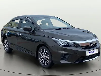 2022 Honda City ZX Petrol [2019-2020] 1