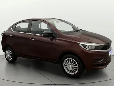 2022 Tata Tigor XZ Plus CNG [2022-2023] 1
