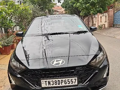 2025 Hyundai Elite i20 Sportz (O) Petrol Automatic 1