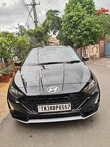2025 Hyundai Elite i20 Sportz (O) Petrol Automatic 1 2025 Hyundai Elite i20 Sportz (O) Petrol Automatic 1