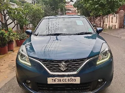 2016 Maruti Suzuki Baleno Alpha 1.2 1 2016 Maruti Suzuki Baleno Alpha 1.2 1