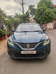 2016 Maruti Suzuki Baleno Alpha 1.2 1 2016 Maruti Suzuki Baleno Alpha 1.2 1