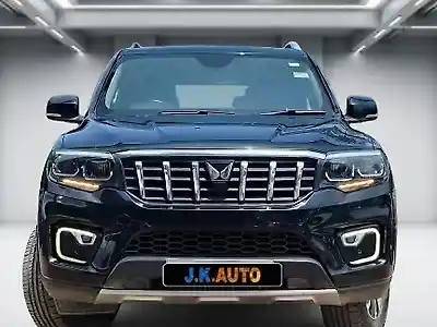 2023 महिंद्रा स्कॉर्पियो N Z8L डीज़ल एमटी 2WD 7 सीटर [2023-2024] 1