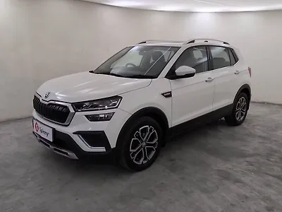 2021 Skoda Kushaq Style 1.0L TSI MT 1