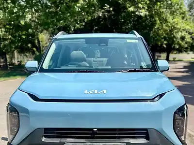 Second Hand किआ सीरॉस HTX Plus (O) Diesel 1.5L Turbo Automatic (TC) in दिल्ली