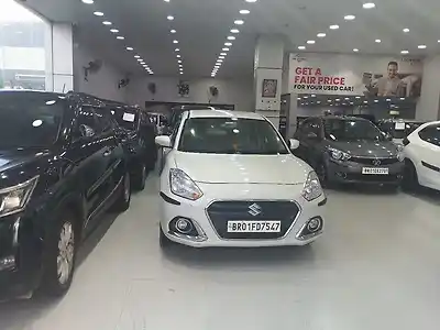Second Hand मारुति सुज़ुकी डिज़ायर vxi [2020-2023] in पटना