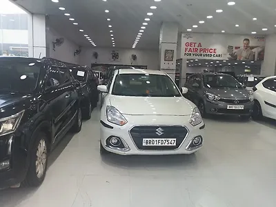 Second Hand Maruti Suzuki DZire VXi [2020-2023] in Patna