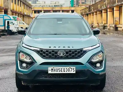2021 टाटा सफारी xz प्लस 1