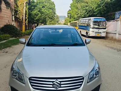 2016 Maruti Suzuki Ciaz VDi+ SHVS 1