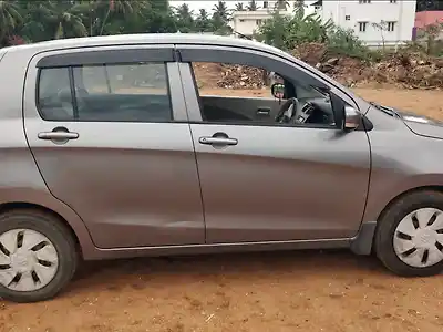 2018 मारुति सुज़ुकी सिलेरियो zxi एएमटी [2017-2019] 1