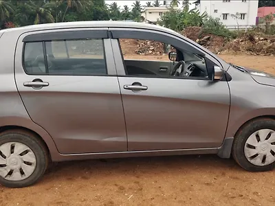 2018 Maruti Suzuki Celerio ZXi AMT [2017-2019] 1