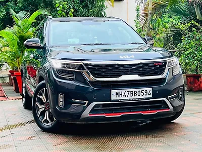 2021 Kia Seltos GTX Plus AT 1.5 Diesel [2020-2021] 1