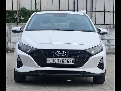 Second Hand Hyundai Elite i20 Sportz 1.2 MT [2020-2023] in Ahmedabad