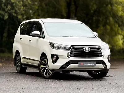 2021 Toyota Innova Crysta ZX 2.4 7 STR 1