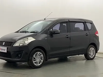 Second Hand Maruti Suzuki Ertiga Vxi in Kolkata