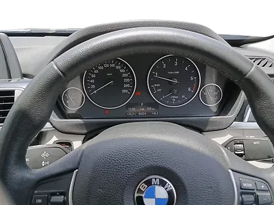 2018 BMW 3 Series 320d Prestige