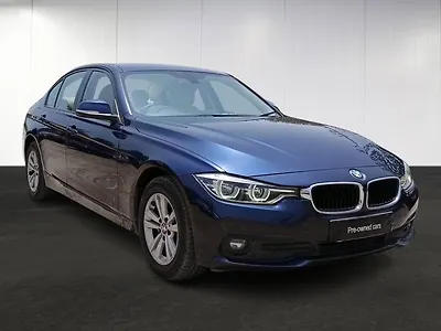 2018 BMW 3 Series 320d Prestige