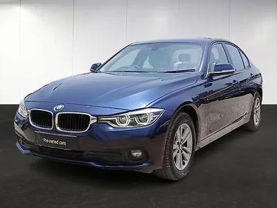 2018 BMW 3 Series 320d Prestige