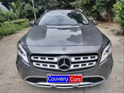 2018 मर्सिडीज़ बेंज़ जीएलए 200 डी स्पोर्ट 1