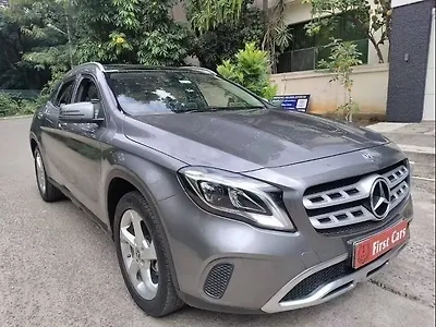 2018 Mercedes-Benz GLA 200 d Sport