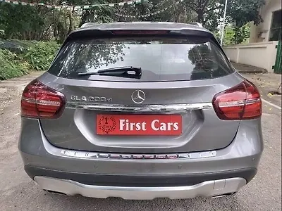 2018 Mercedes-Benz GLA 200 d Sport
