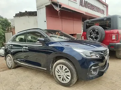 2023 Maruti Suzuki Baleno Delta MT CNG [2023-2025] 1