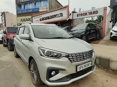 2022 Maruti Suzuki Ertiga VXi (O) CNG [2022-2023] 1