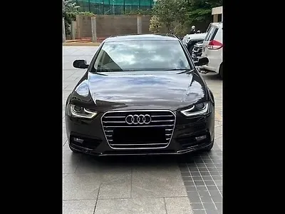 2016 Audi A4 2.0 TDI (177bhp) Premium Plus
