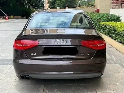 2016 Audi A4 2.0 TDI (177bhp) Premium Plus
