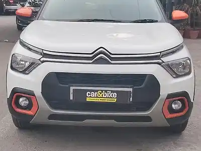 2023 सिट्रोएन C3 X शाइन 1.2 टर्बो ड्युअल टोन 1