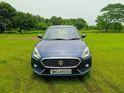 2017 Maruti Suzuki DZire ZXi Plus 1