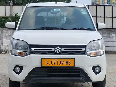2025 Maruti Suzuki Wagon R VXi CNG 1.0L Manual 1