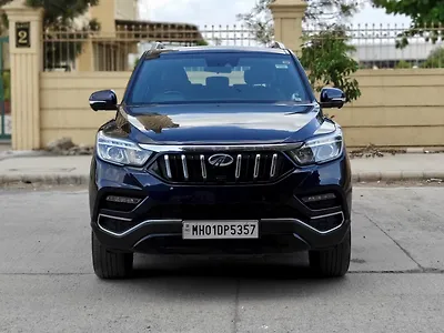 Second Hand Mahindra Alturas G4 2WD AT in Thane