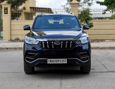 Second Hand Mahindra Alturas G4 2WD AT in Thane Second Hand Mahindra Alturas G4 2WD AT in Thane