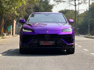 Second Hand Lamborghini Urus Performante Twin turbo in Delhi