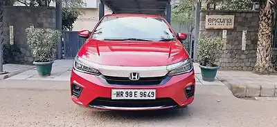 2022 Honda City ZX CVT Petrol 1