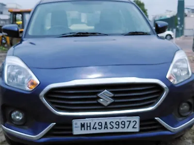 2017 Maruti Suzuki DZire VDi AMT 1