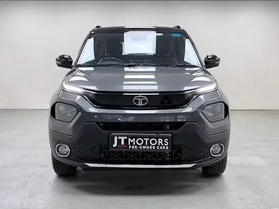 Second Hand Tata Punch Creative Dual Tone AMT [2022-2023] in Pune