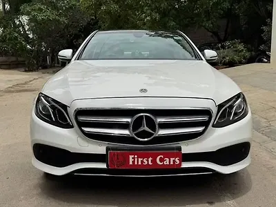 2020 Mercedes-Benz E-Class E 220d Exclusive