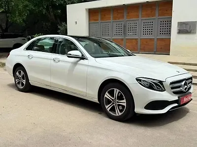 2020 Mercedes-Benz E-Class E 220d Exclusive