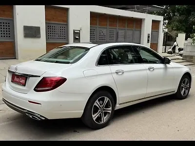 2020 Mercedes-Benz E-Class E 220d Exclusive
