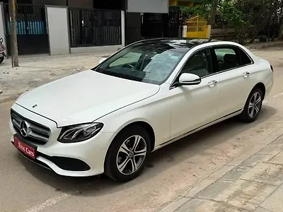 2020 Mercedes-Benz E-Class E 220d Exclusive